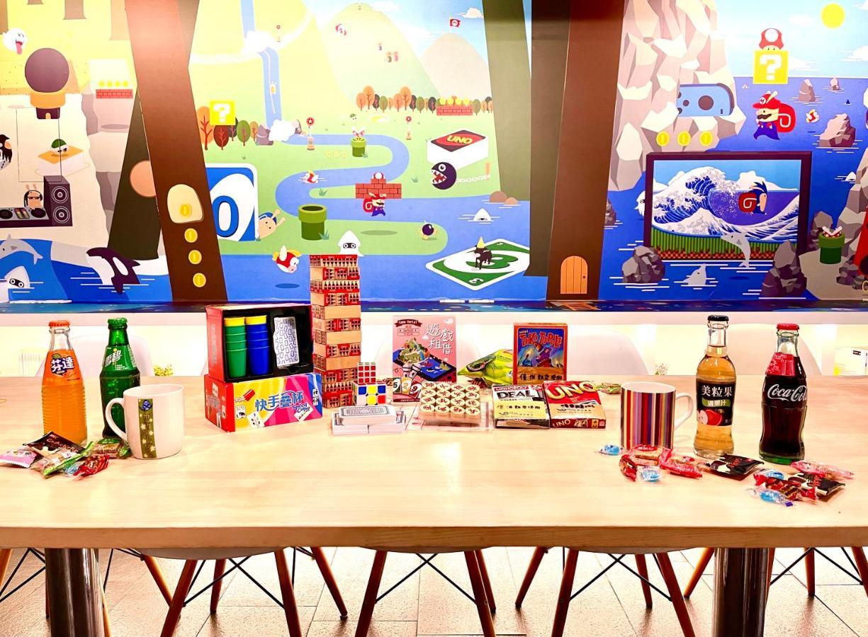 โรงแรมเมซี เมืองฮวาเหลียน ภายนอก รูปภาพ