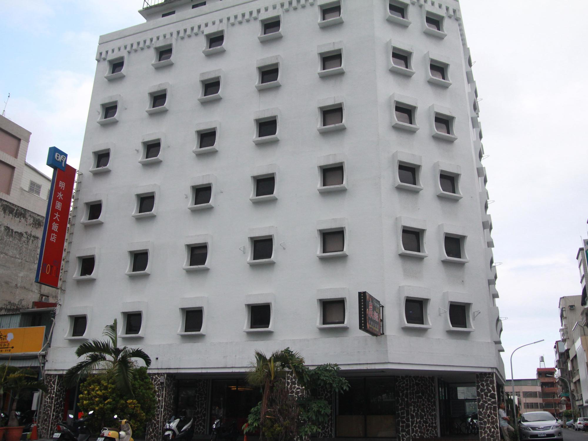 โรงแรมเมซี เมืองฮวาเหลียน ภายนอก รูปภาพ